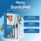 Denty SonicPet™ — Cepillo Premium Supersónico para Mascotas